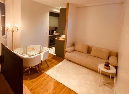 Bois-Colombes Apartamento | Superbe T3 gare Bois-Colombes