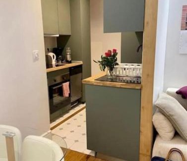 Bois-Colombes Apartamento | Superbe T3 gare Bois-Colombes