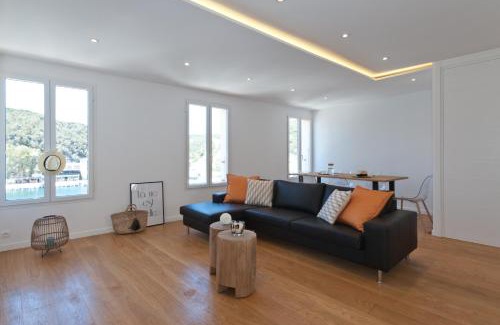 Bonifacio Apartamento | Superbe T3 sur la Marina de Bonifacio