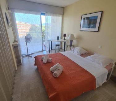 La Napoule Apartamento | Superbe T3 terrasse et vue mer - Islette du Riou - La Napoule