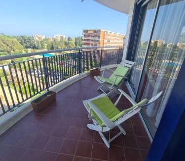 La Napoule Apartamento | Superbe T3 terrasse et vue mer - Islette du Riou - La Napoule
