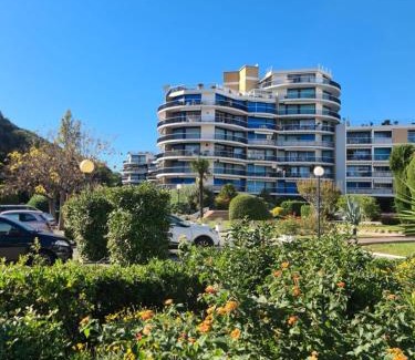 La Napoule Apartamento | Superbe T3 terrasse et vue mer - Islette du Riou - La Napoule