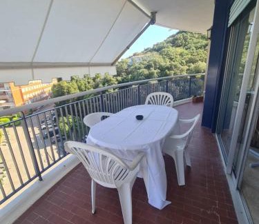 La Napoule Apartamento | Superbe T3 terrasse et vue mer - Islette du Riou - La Napoule