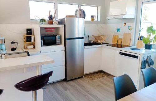 Caudan Apartamento | Superbe T3 terrasse et jardin centre bourg