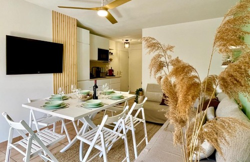 Soulac-sur-Mer Apartamento | Superbe T4 à 1,9km des plages