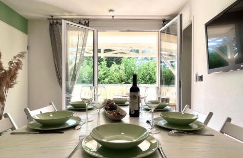 Soulac-sur-Mer Apartamento | Superbe T4 à 1,9km des plages