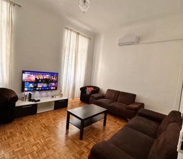 Les Chartreux Apartamento | Superbe T4 appartement climatisé 3 grandes chambres