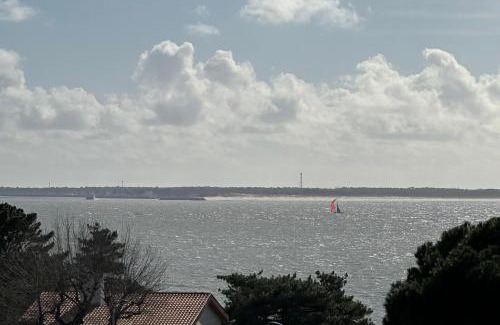 Royan Apartamento | Superbe T4 vue mer à Royan, 2 min à pied des plages