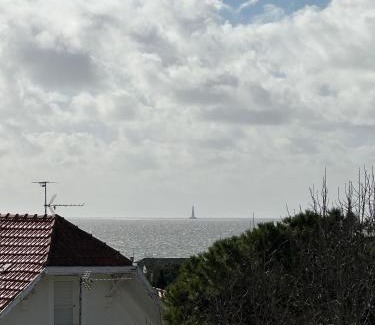 Royan Apartamento | Superbe T4 vue mer à Royan, 2 min à pied des plages