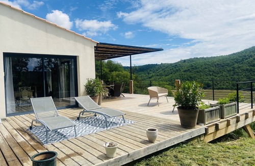 Puimichel Casa | Superbe Villa en Provence 85 m2