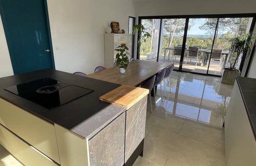 Les 3 Ponts Casa | Superbe Villa sous les pins, Emplacement Unique