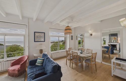 Trevou-Treguignec Casa | Superbe vue - Maison pour 6 - 650m de la plage