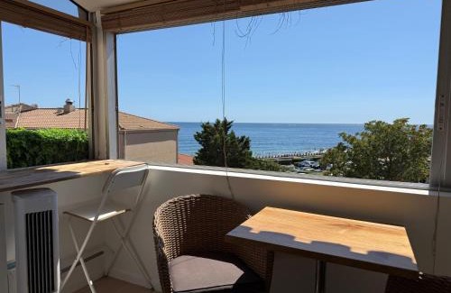 Sausset-les-Pins Apartamento | Superbe Vue Mer 50m de la plage