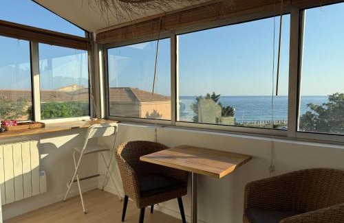 Sausset-les-Pins Apartamento | Superbe Vue Mer 50m de la plage