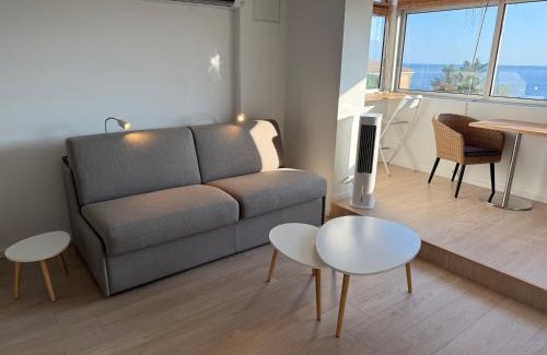 Sausset-les-Pins Apartamento | Superbe Vue Mer 50m de la plage