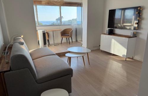 Sausset-les-Pins Apartamento | Superbe Vue Mer 50m de la plage