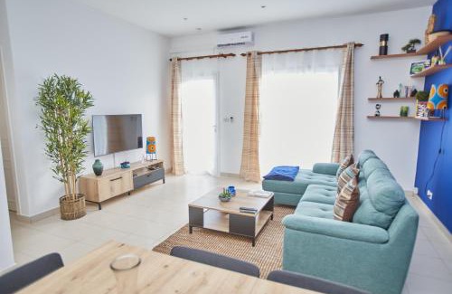 Pointe-Noire Apartamento | Superbe vue sur océan