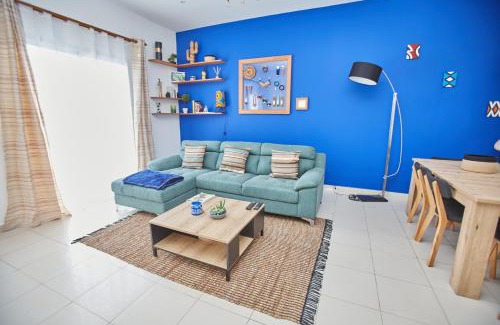 Pointe-Noire Apartamento | Superbe vue sur océan