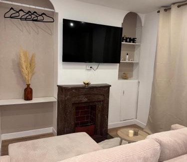Saint-Denis Apartamento | Superbes logements - Proche Stade de France et village olympique