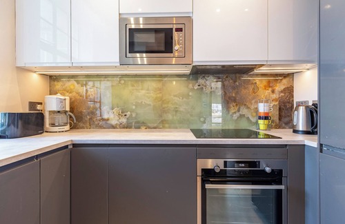 Harlesden Apartamento | Superbly appointed and peaceful central London apartment
