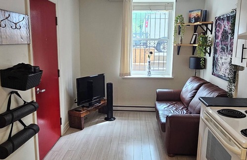 Hochelaga Apartamento | Superbly renovated loft in a great location