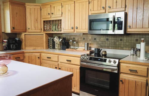 Bismarck Casa | Superhome Riverbottoms Home in Bismarck