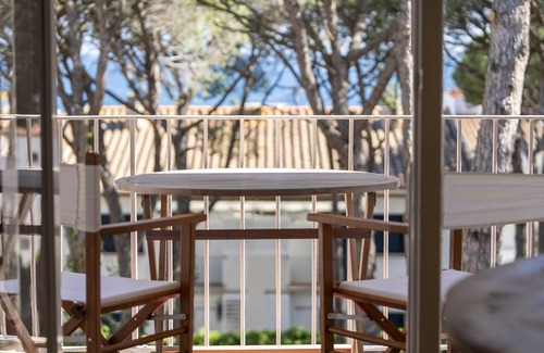 Calella de Palafrugell Apartamento | Apartamento Superior Casa Marea Calella de Palafrugell