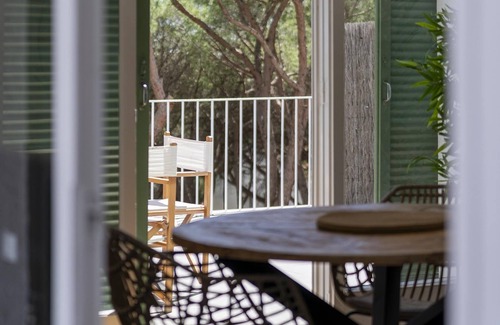 Calella de Palafrugell Apartamento | Apartamento Superior Casa Marea Calella de Palafrugell