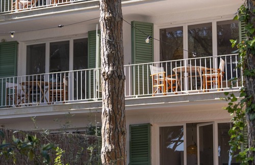 Calella de Palafrugell Apartamento | Apartamento Superior Casa Marea Calella de Palafrugell