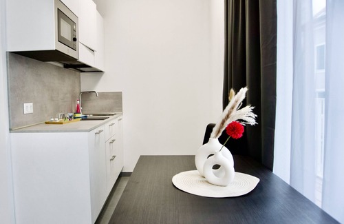 Sankt Leonhard Apartamento | Superior 14 - Double Bed with Kitchen