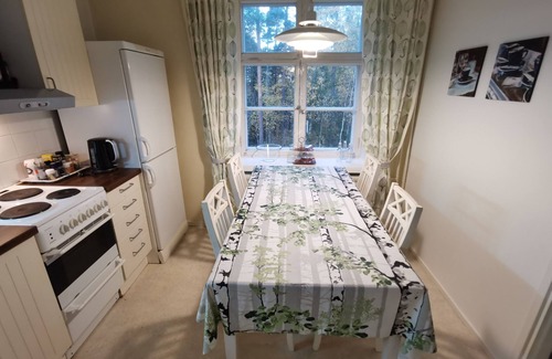 Karhula Apartamento | Superior 2-bed Apartment in Kotka. Sauna Facility