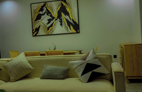 Kigali Apartamento | Superior 2-bedroom apartment Gisozi, Kigali