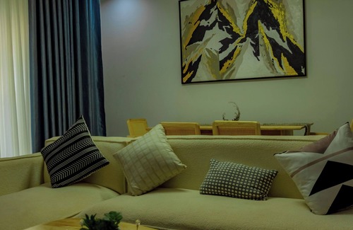 Kigali Apartamento | Superior 2-bedroom apartment Gisozi, Kigali