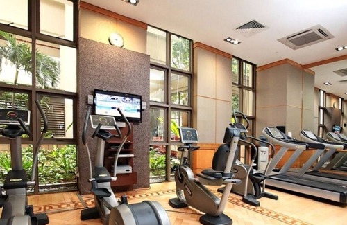 Orchard Apartamento | Superior 2BR a lo largo de Orchard Road