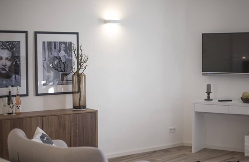 Krems an der Donau Casa | Superior Apartment in the city centre of Krems with view