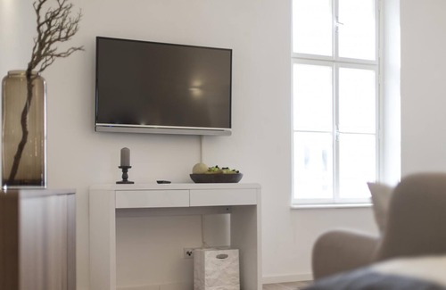 Krems an der Donau Casa | Superior Apartment in the city centre of Krems with view
