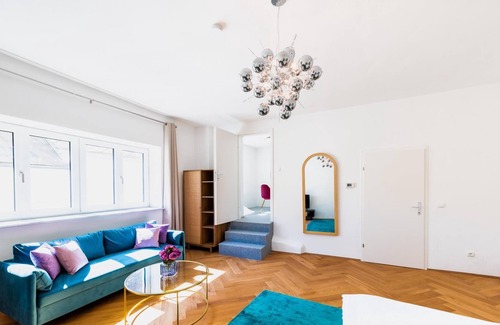 Krems an der Donau Apartamento | Superior Apartment with Free Parking in Krems City Centre