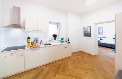 Krems an der Donau Apartamento | Superior Apartment with Free Parking in Krems City Centre