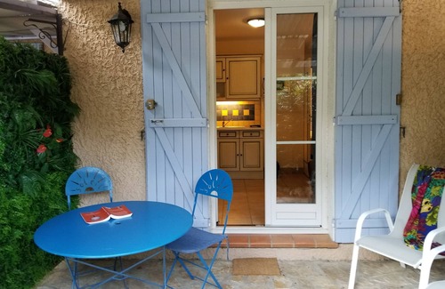 Les Restanques Apartamento | Apartamento "Superior" para 2 personas N ° 4