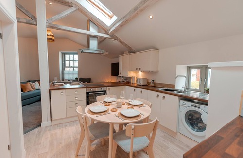 Stockport Apartamento | Superior-Apartamento-Baño Privado