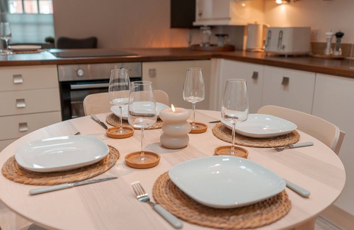 Stockport Apartamento | Superior-Apartamento-Baño Privado
