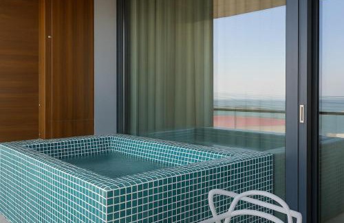 Eforie Nord Apartamento | Superior Apartment Jacuzzi & Lake view