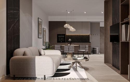 Eforie Nord Apartamento | Superior Apartment Jacuzzi & Lake view
