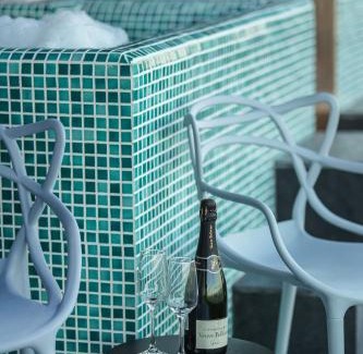 Eforie Nord Apartamento | Superior Apartment Jacuzzi & Lake view