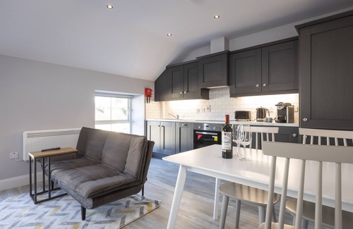 Donaghmore Apartamento | Apartamento-Superior-Baño con ducha-Vista a la Calle-One Bedroomed Unit