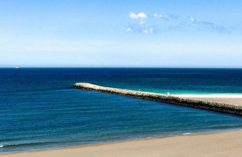 Eforie Nord Apartamento | Superior Apartment with Jacuzzi & Sea view