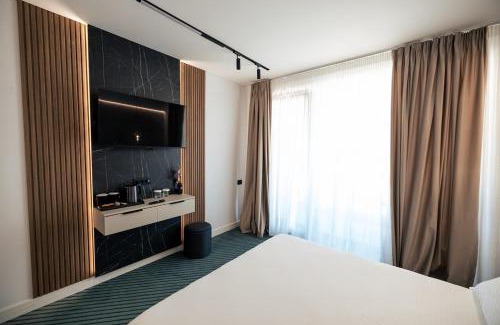 Eforie Nord Apartamento | Superior Apartment with Jacuzzi & Sea view