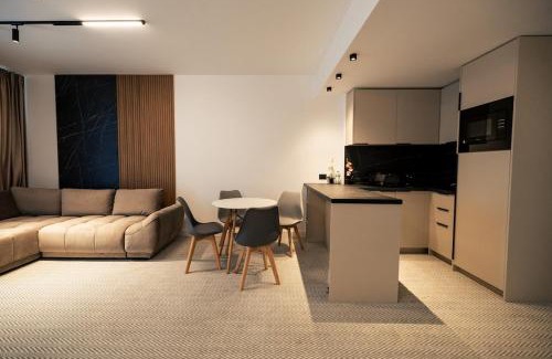 Eforie Nord Apartamento | Superior Apartment with Jacuzzi & Sea view
