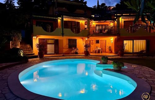 Portoroz Apartamento | Superior Apartment Wisteria with Pool