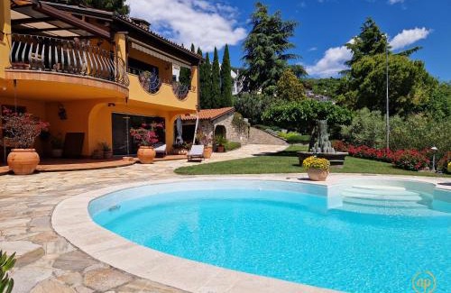 Portoroz Apartamento | Superior Apartment Wisteria with Pool